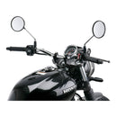 Zeta Bar Rise Kit H:19MM 22.2MM Bar Black