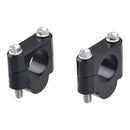 Zeta Bar Rise Kit H:19MM 28.6MM Bar Black