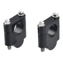 Zeta Bar Rise Kit H:30MM 28.6MM Bar Black