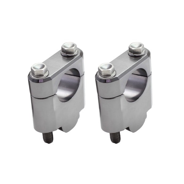 ZETA Bar Rise Kit H:30MM 28.6MM Ti-colour