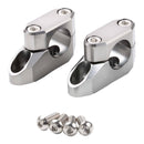 Zeta Bar Rise Kit OFFSET:20MM H:26MM 22.2/28.6MM Ti
