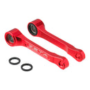 ZETA Suspension Lowering Link -30mm Fits Honda Red ZE56-05042