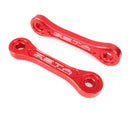 ZETA Suspension Lowering Link -30mm Fits Suzuki Red ZE56-05582
