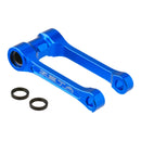 ZETA Suspension Lowering Link -30mm Fits Yamaha Blue ZE56-05616