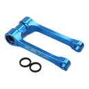 ZETA Suspension Lowering Link -30mm Fits Husqvarna Blue ZE56-05849