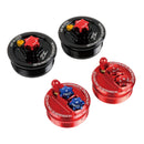 ZETA Front Fork Top Cap Black ZE56-10090