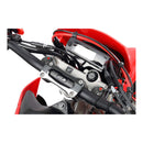 Zeta Ff Airvalvecap Screw Kyb showa Red 2PCS ZE5611002