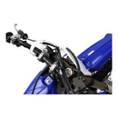 Zeta Front Fork Air Valve Cap Screw KYB/Showa - Blue 2pcs ZE5611006