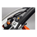 Zeta Ff Airvalvecap Screw Wp Orange 2PCS