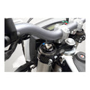 Zeta Ff Airvalvecap Screw Wp H-blue 2PCS