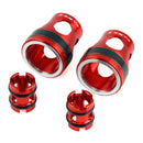 ZETA Front Lowering Inner Kit for SHOWA AOS Fork  ZE56-31050