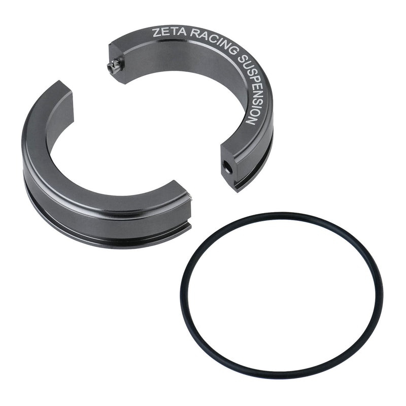 Zeta Rear Suspension Lowering Kit Showa/KYB/WP 50F 40mm - Titanium