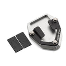 Zeta Side Stand Extender Blk slv CRF1000L ADV '16- ZE566080