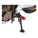 Zeta Side Stand Extender Blk slv CRF1100L '20- ZE566090
