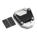 Zeta Side Stand Extender Blk slv CRF1100L '20- ZE566090