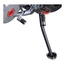 Zeta Side Stand Extender Blk slv DRZ400S SM '00- ZE566410