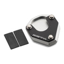 Zeta Side Stand Extender Blk slv DRZ400S SM '00- ZE566410