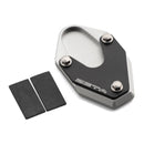 Zeta Side Stand Extender Blk slv V-STROM250 '17-,1000 '14- ZE566420
