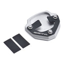 Zeta Side Stand Extender Blk slv TENERE700 '20- ZE566620