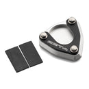 Zeta Side Stand Extender Blk slv HUSKY701E '17-, KTM690ED '12 ZE566810
