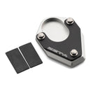 Zeta Side Stand Extender Blk slv 1090ADV '17-, 1290S-ADV '1 ZE566820