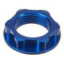Zeta Stem Nut M24X32-P1.5 H10 Blue ZE582252