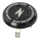 Zeta Stem Cap 13-17.5MM Black ZE584131