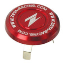 ZETA Stem Cap 13-17.5MM Red ZE58-4133