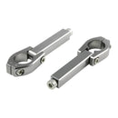 Zeta Armor Rep. Clamps For 7/8"(22.2MM) Long-ex