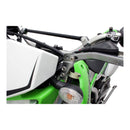 Zeta Armor Tc-mount Front Cnc W/sus Bolts