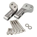 Zeta Armor Tc-mount Side Cnc W/sus Bolts