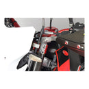 Zeta Armor Tc-mount Side Cnc W/sus Bolts