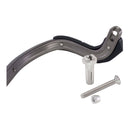 ZETA Pro Armour Bended Hand Guard Titanium ZE71-8003