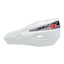 Zeta Armor-guard X2 Protectors White