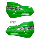 Zeta Armor-guard Xc Protectors Green