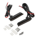 ZETA XC PROTECTORS OPTIONAL FLASHERS ORANGE