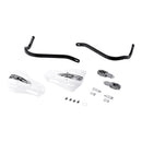 Zeta Armor Handguard Xc Kit For 22.2MM Bar Black/white