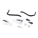 ZETA Armor Handguard Xc Kit For 28.6MM Bar Black/white