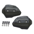 Zeta Adventure Armor Scudo Protectors - Black (Shields Only)