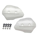 Zeta Adv.armor Scudo Protectors White