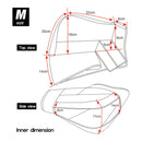 Zeta CW Hand Warmer - Carbon Size Medium