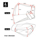 Zeta CW Hand Warmer - Carbon Size Large