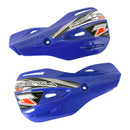 Zeta Impact X3 Handguard Replacement Plastic Only Blue