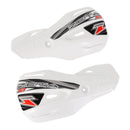 Zeta Impact X3 Handguard Replacement Plastic Only White