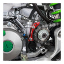Zeta Casesaver KX250 F'17-20, KX450F'16-18, Red ZE807102
