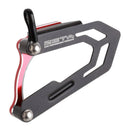 Zeta Casesaver With Cover CRF250R'10-17, CRF450R'10-16 Red ZE808002