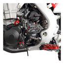 Zeta Casesaver With Cover CRF450L X'19-20, CRF450RL'21- Red ZE808032