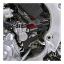 Zeta Casesaver With Cover CRF450R RX'21- Red ZE808042