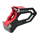Zeta Casesaver With Cover CRF450R RX'21- Red ZE808042