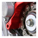 Zeta Casesaver With Cover CRF450R RX'21- Red ZE808042